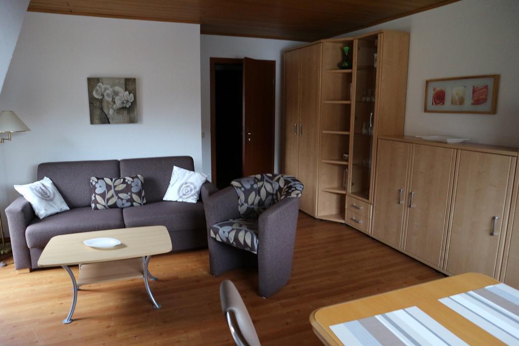 Gaestehaus Preuss Ellenz-Poltersdorf Luaran gambar