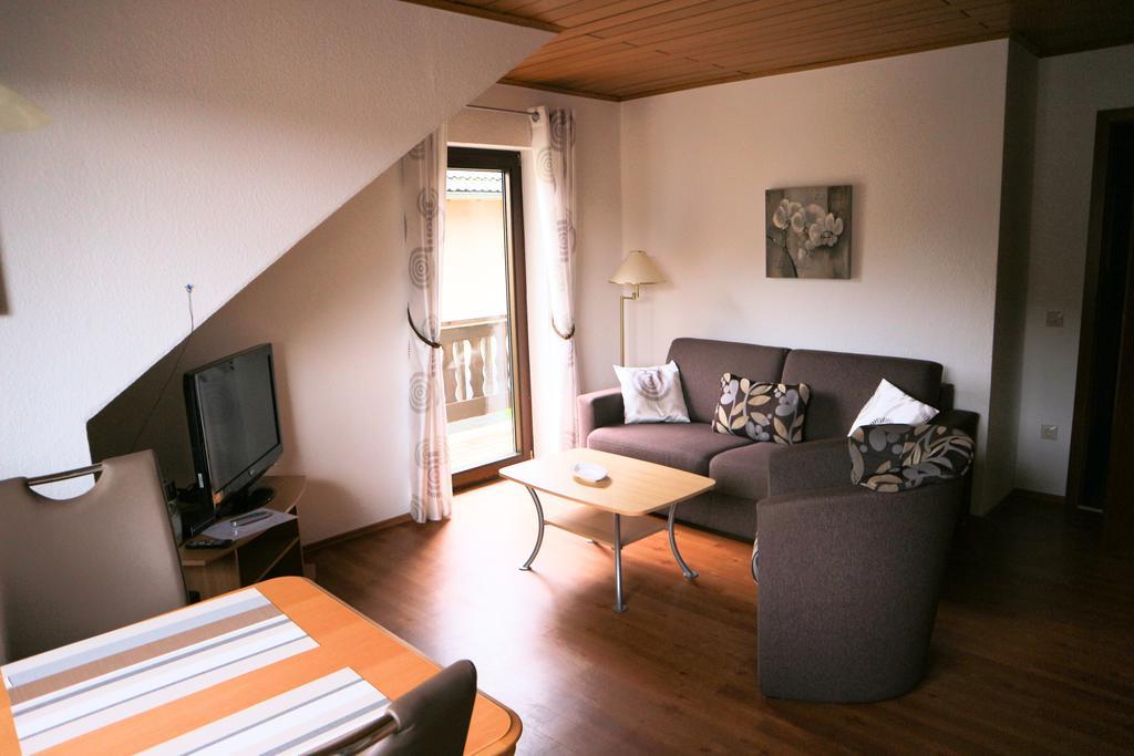 Gaestehaus Preuss Ellenz-Poltersdorf Luaran gambar
